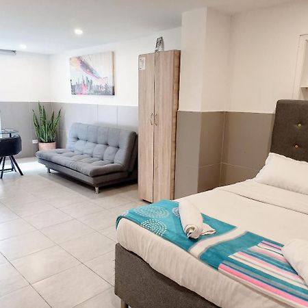 Apartasuites Bogota Campin Экстерьер фото