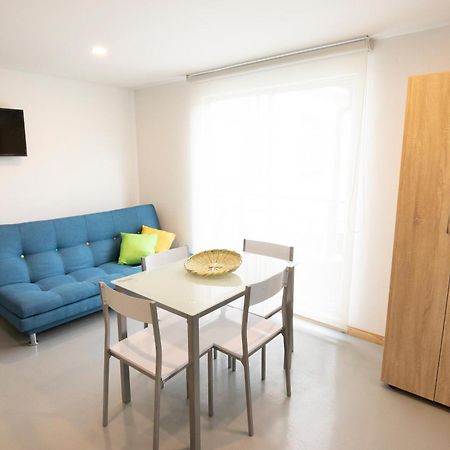 Apartasuites Bogota Campin Экстерьер фото
