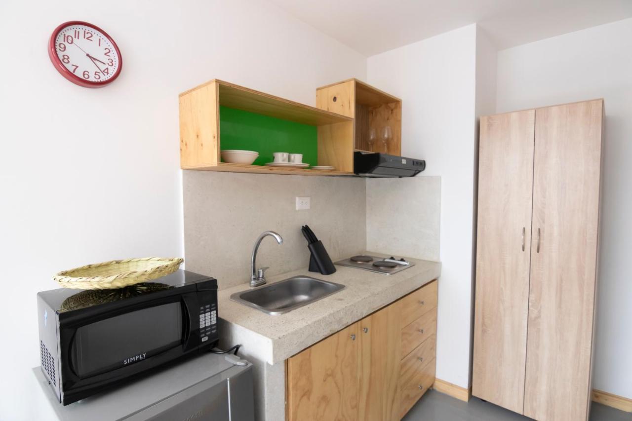 Apartasuites Bogota Campin Экстерьер фото