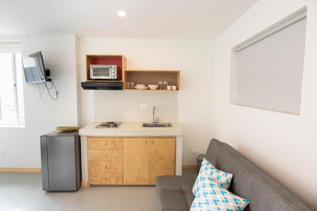 Apartasuites Bogota Campin Экстерьер фото