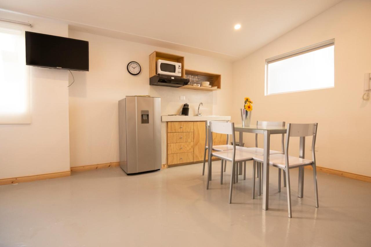 Apartasuites Bogota Campin Экстерьер фото