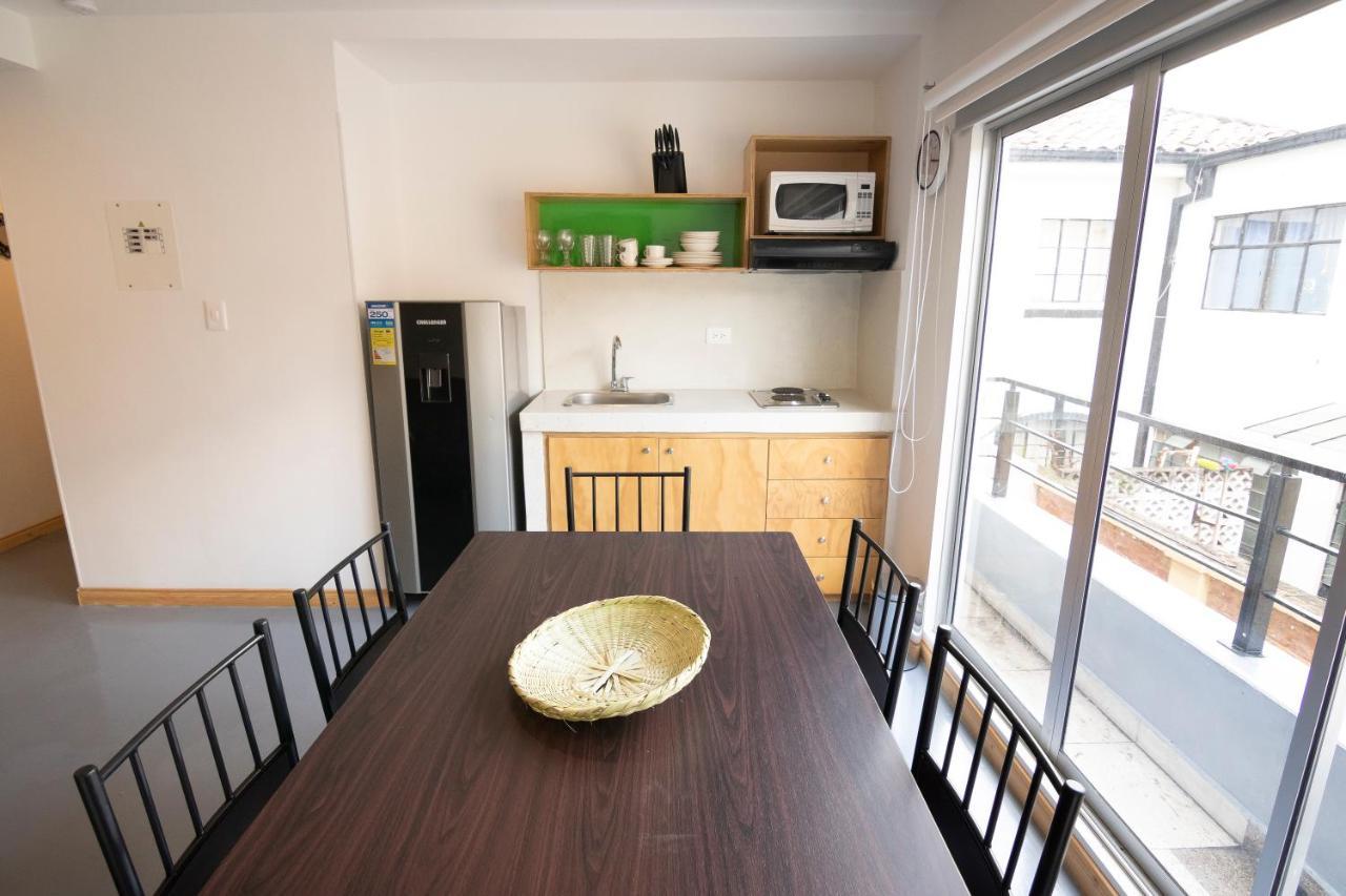 Apartasuites Bogota Campin Экстерьер фото