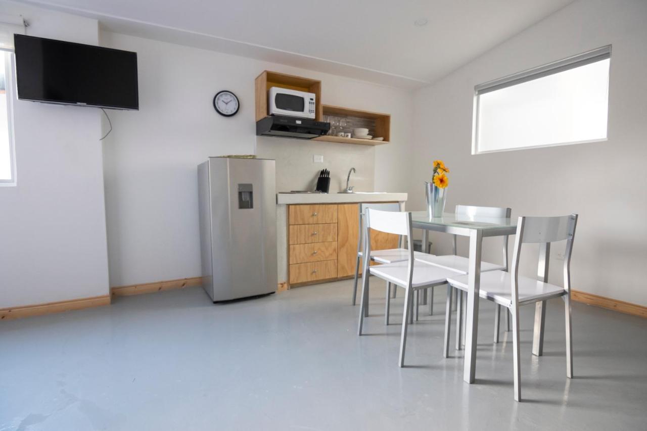 Apartasuites Bogota Campin Экстерьер фото