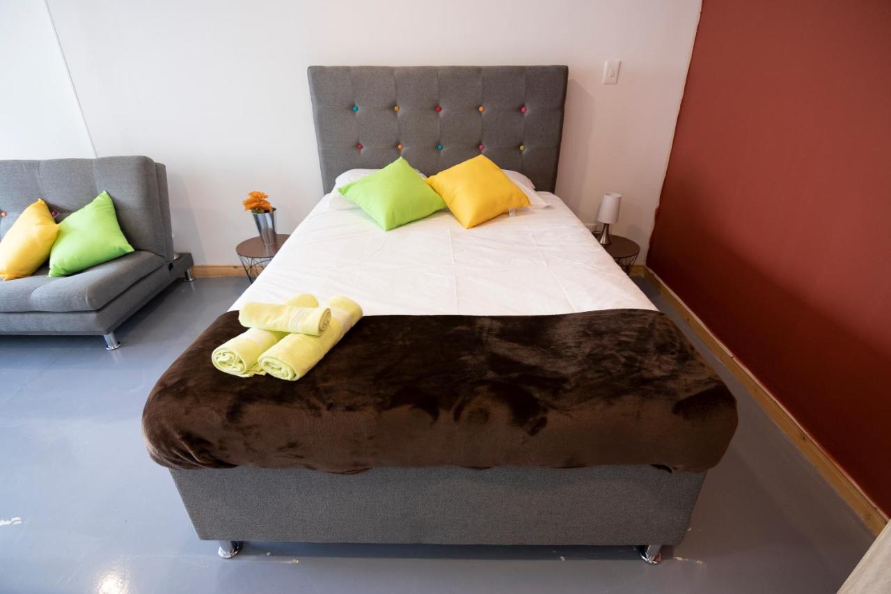 Apartasuites Bogota Campin Экстерьер фото