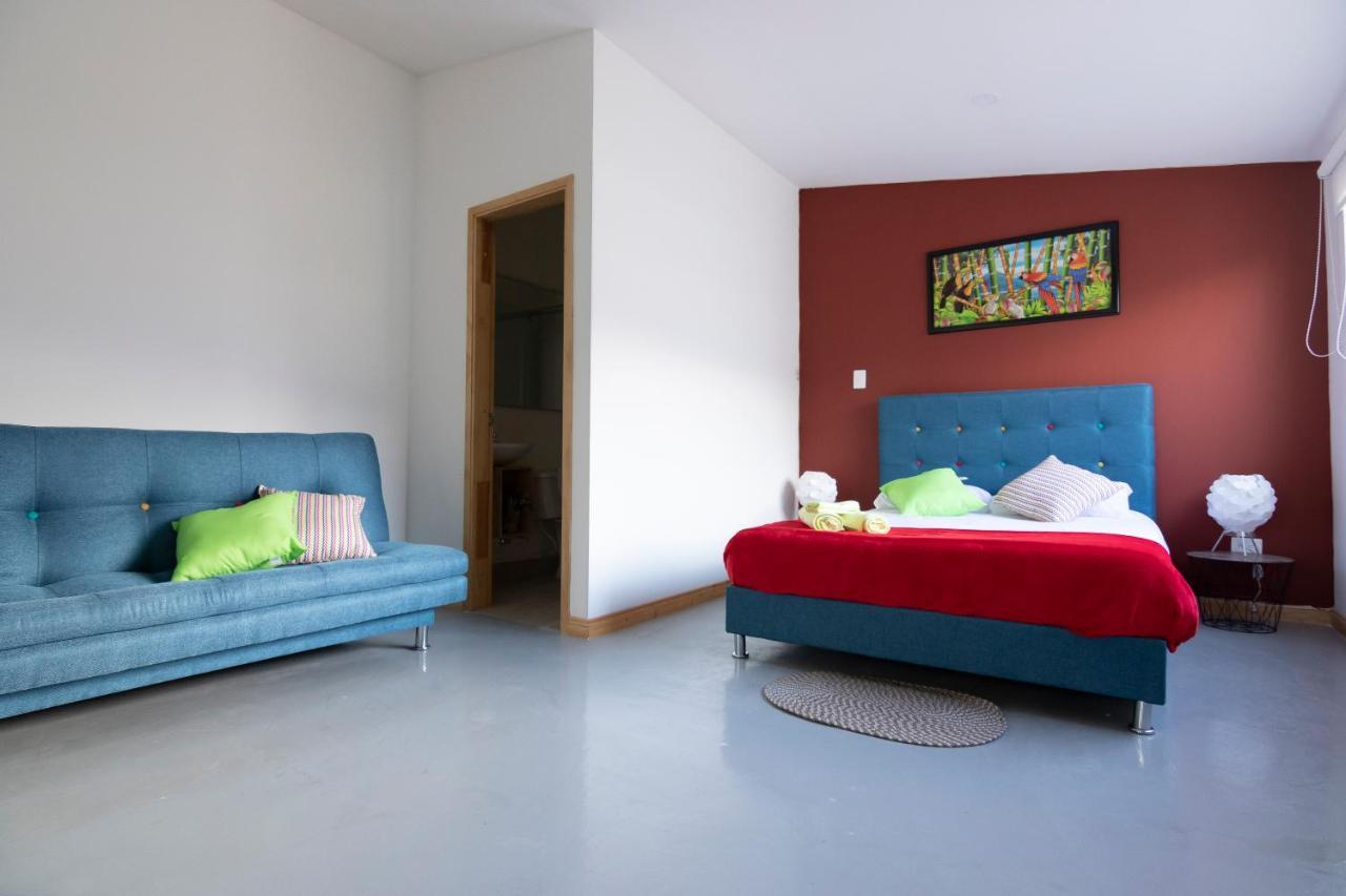 Apartasuites Bogota Campin Экстерьер фото
