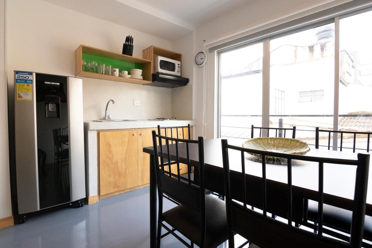 Apartasuites Bogota Campin Экстерьер фото