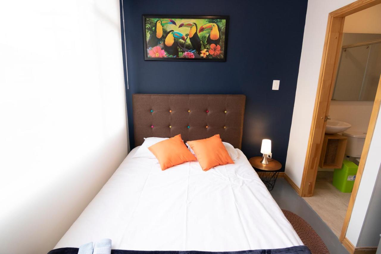 Apartasuites Bogota Campin Экстерьер фото