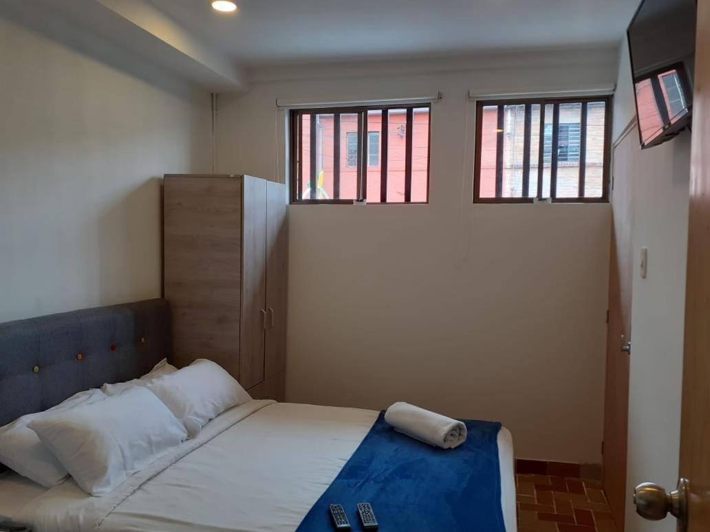 Apartasuites Bogota Campin Экстерьер фото