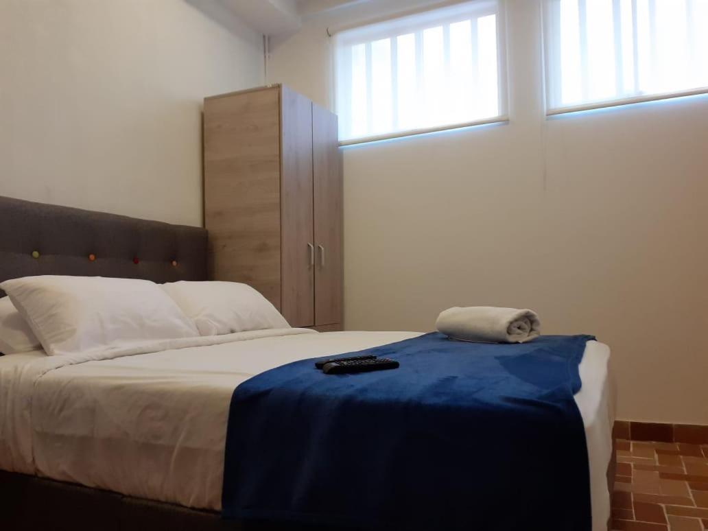 Apartasuites Bogota Campin Экстерьер фото