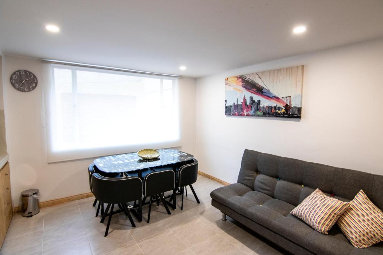 Apartasuites Bogota Campin Экстерьер фото