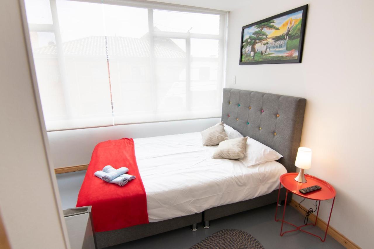 Apartasuites Bogota Campin Экстерьер фото