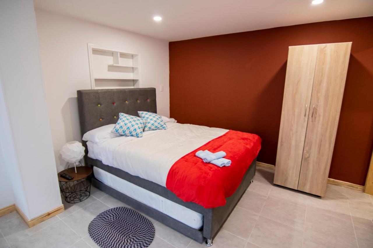Apartasuites Bogota Campin Экстерьер фото