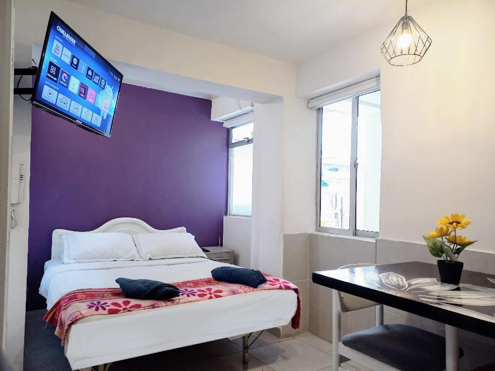Apartasuites Bogota Campin Экстерьер фото
