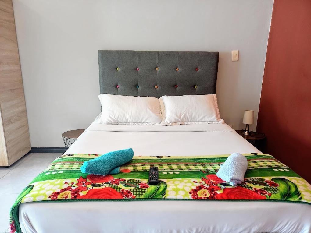 Apartasuites Bogota Campin Экстерьер фото