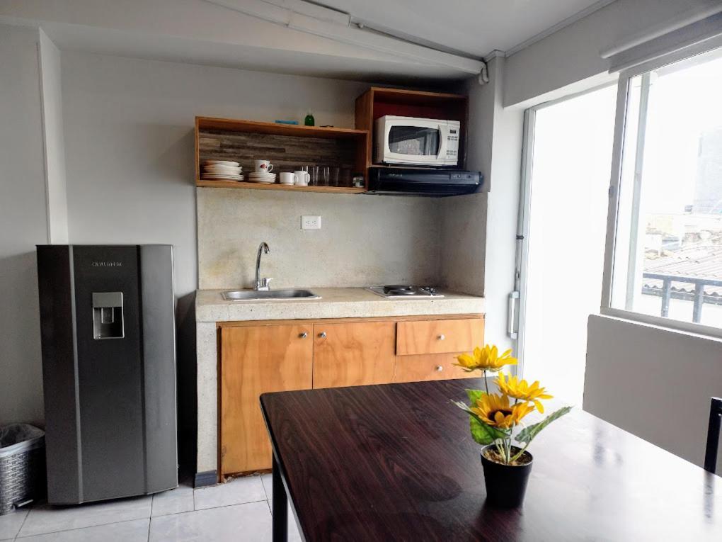 Apartasuites Bogota Campin Экстерьер фото