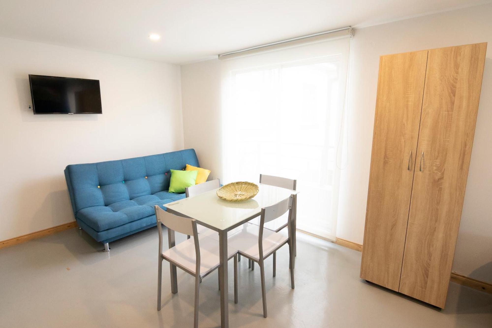 Apartasuites Bogota Campin Экстерьер фото