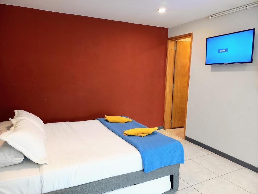 Apartasuites Bogota Campin Экстерьер фото