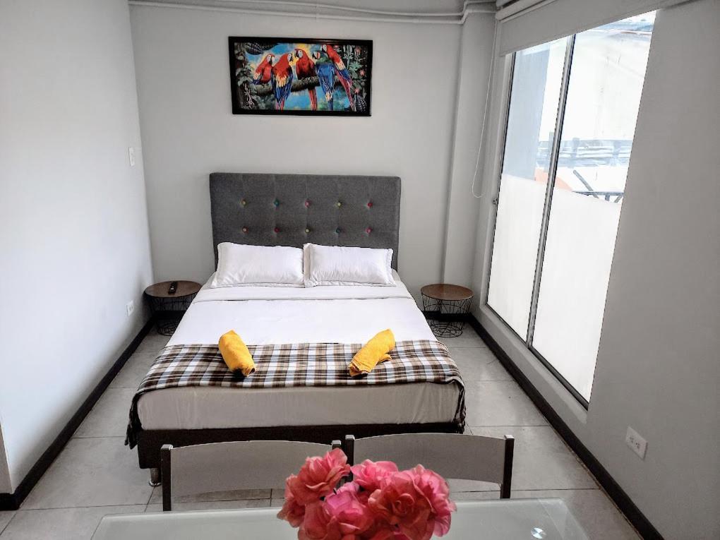 Apartasuites Bogota Campin Экстерьер фото