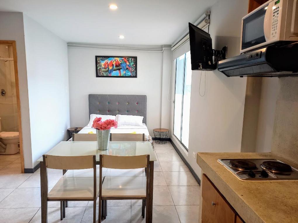 Apartasuites Bogota Campin Экстерьер фото