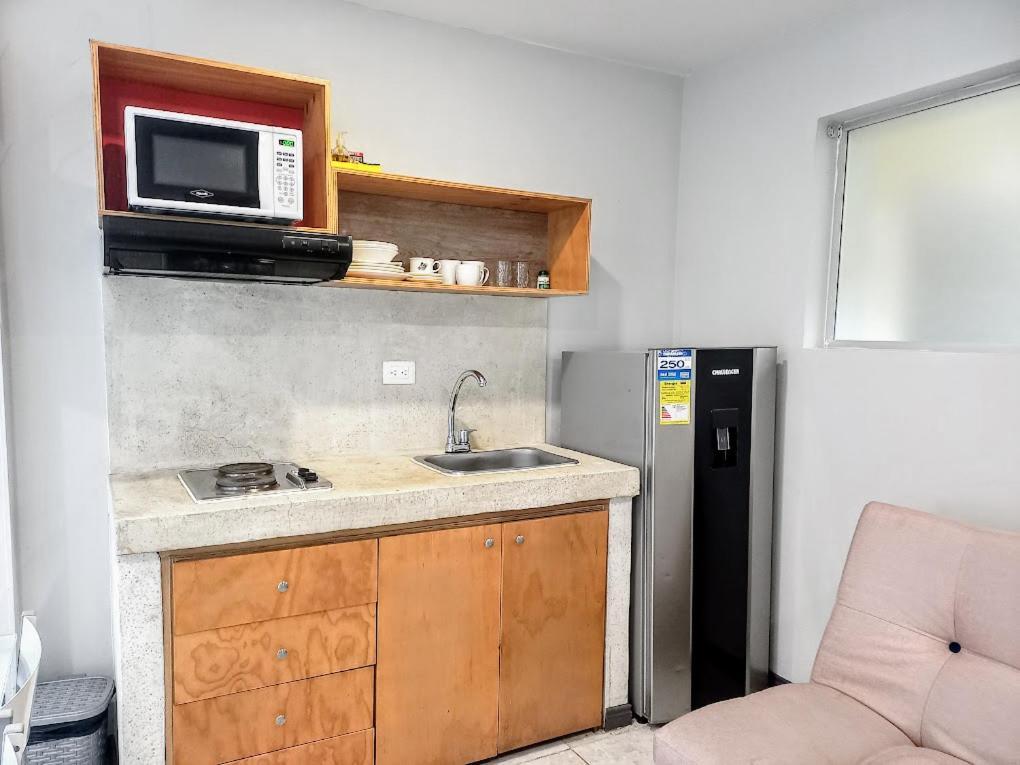 Apartasuites Bogota Campin Экстерьер фото